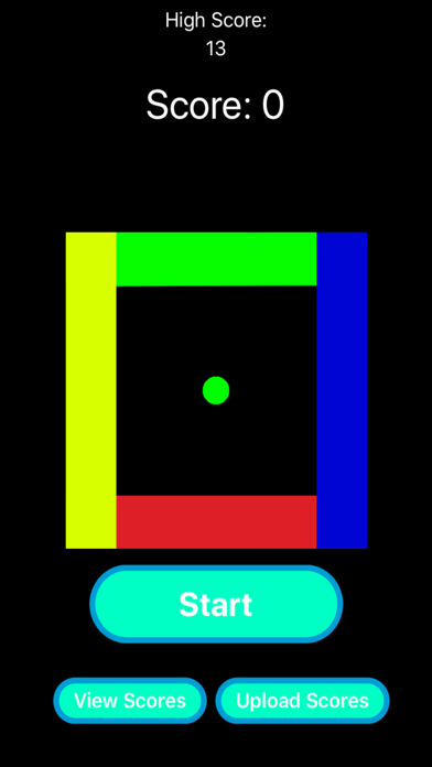 GRYB (Circle Ball Game) Screenshots