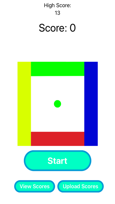 GRYB (Circle Ball Game) Screenshots
