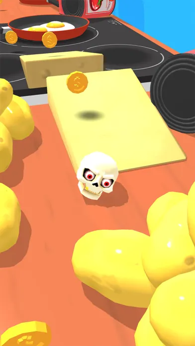 Capturas de tela do GO Toy Ball - Going Balls Game