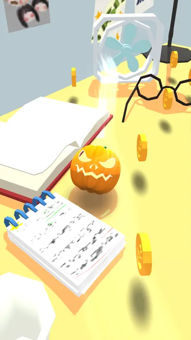 Capturas de tela do GO Toy Ball - Going Balls Game
