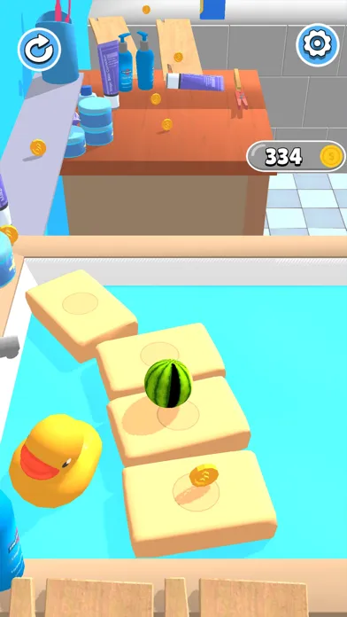 Capturas de tela do GO Toy Ball - Going Balls Game