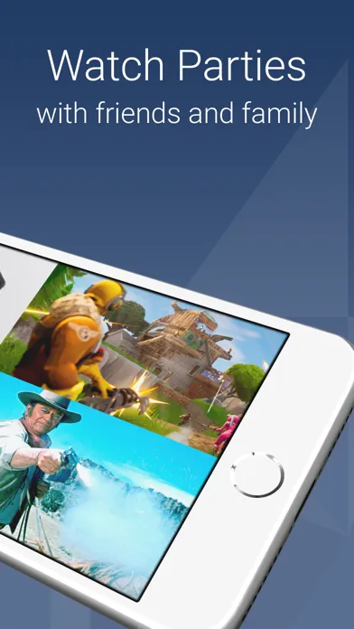 Kast - Watch Together Screenshots