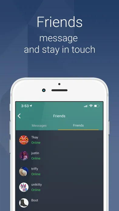 Kast - Watch Together Screenshots