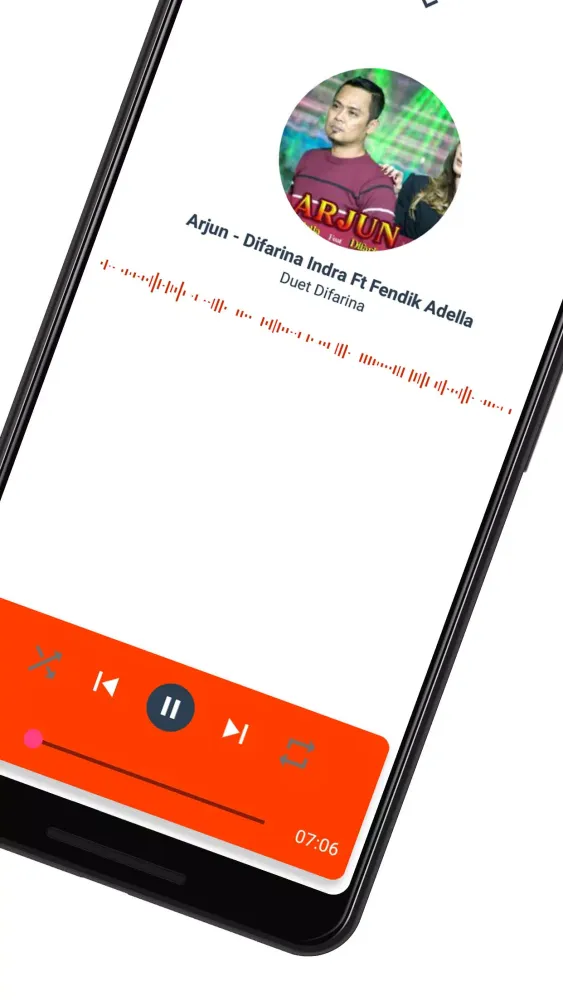 Difarina Indra Adella Offline स्क्रीनशॉट