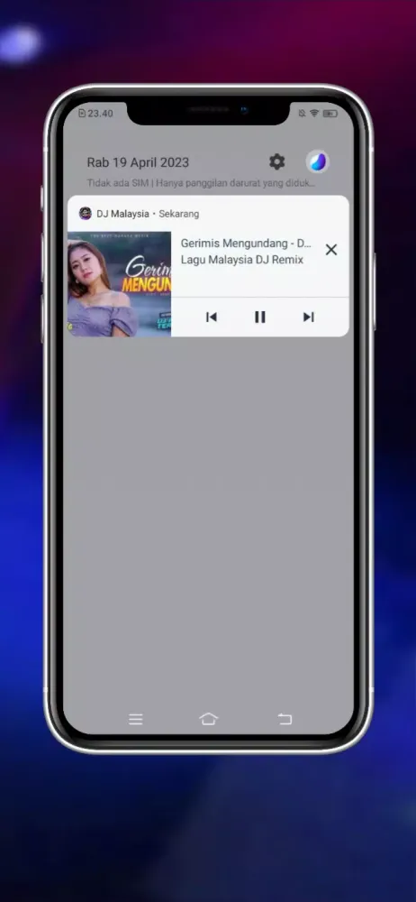 Lagu Malaysia DJ Remix Offline 스크린샷