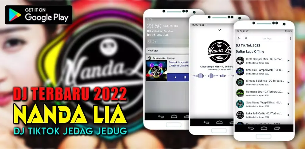 DJ Nanda Lia Screenshots