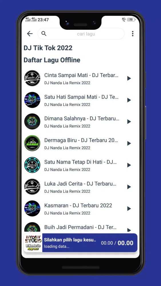 DJ Nanda Lia Screenshots