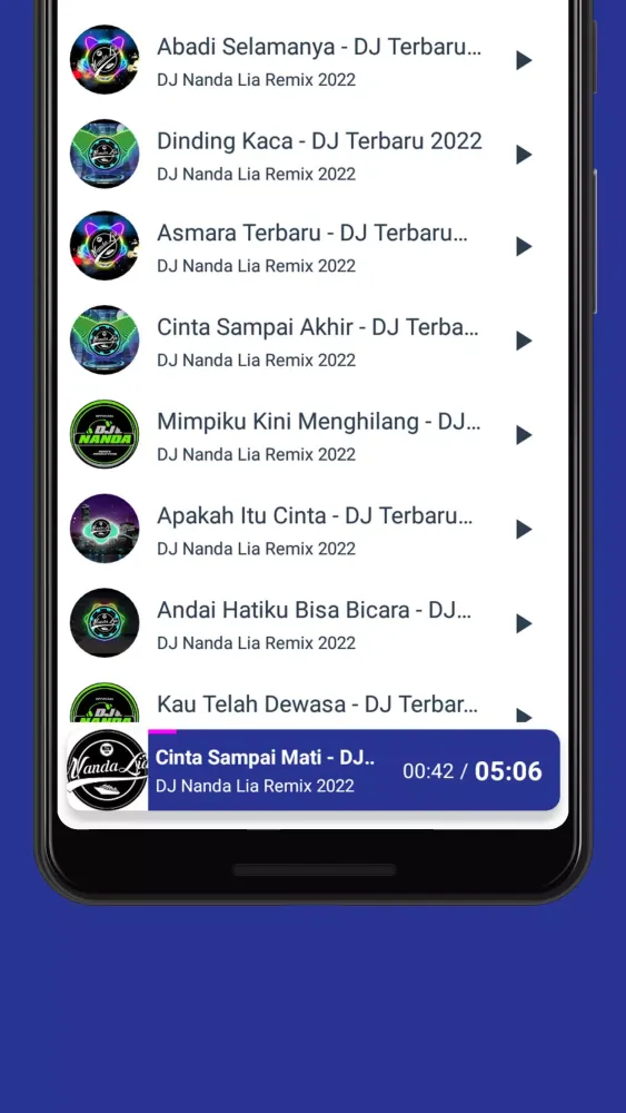 DJ Nanda Lia Screenshots