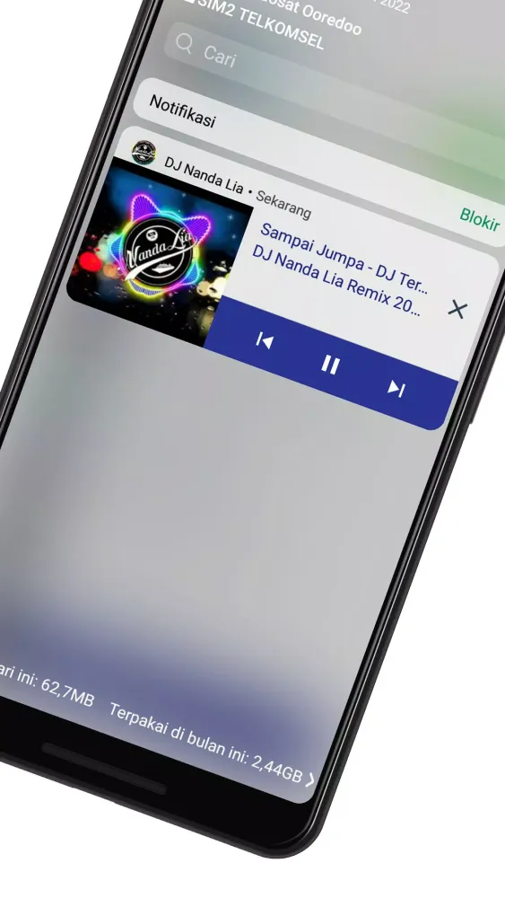 DJ Nanda Lia Screenshots