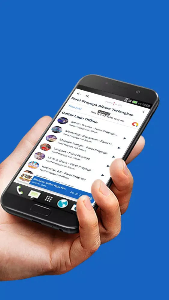 Lagu Farel Prayoga Offline Screenshots