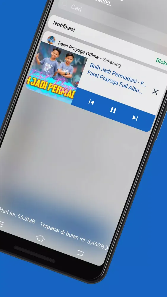 Lagu Farel Prayoga Offline Screenshots