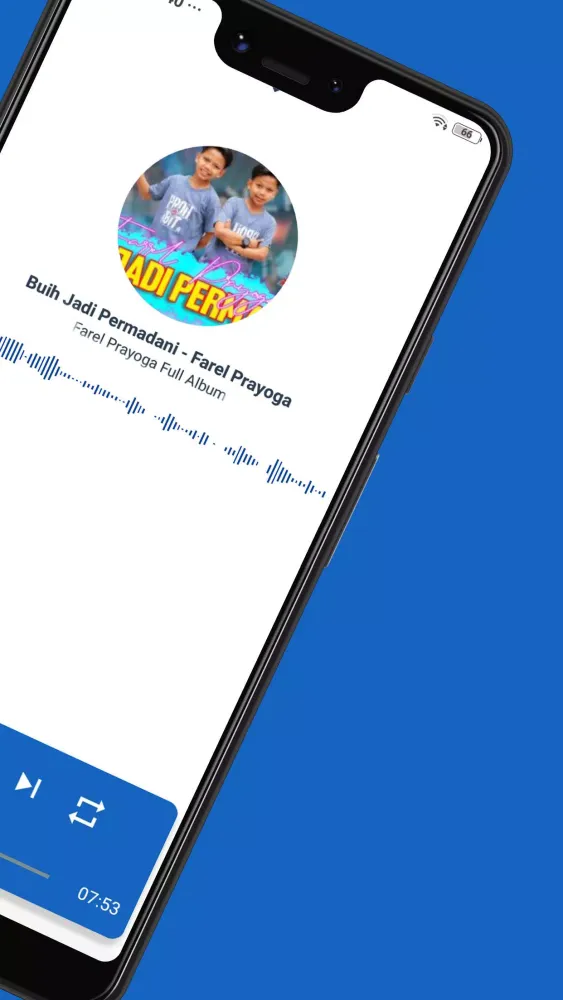 Lagu Farel Prayoga Offline Screenshots