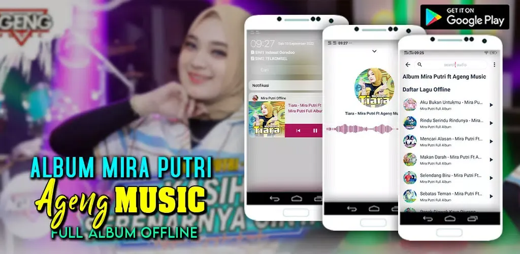 Dangdut Mira Putri Ageng Music Screenshots