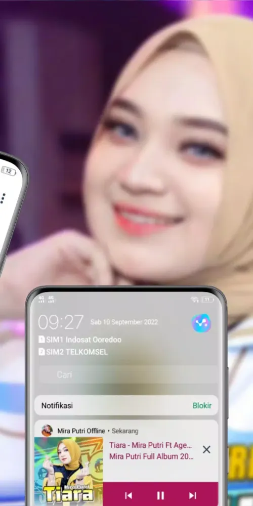 Dangdut Mira Putri Ageng Music Screenshots