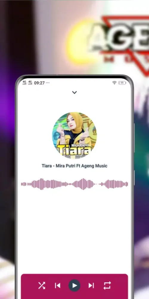 Dangdut Mira Putri Ageng Music Screenshots