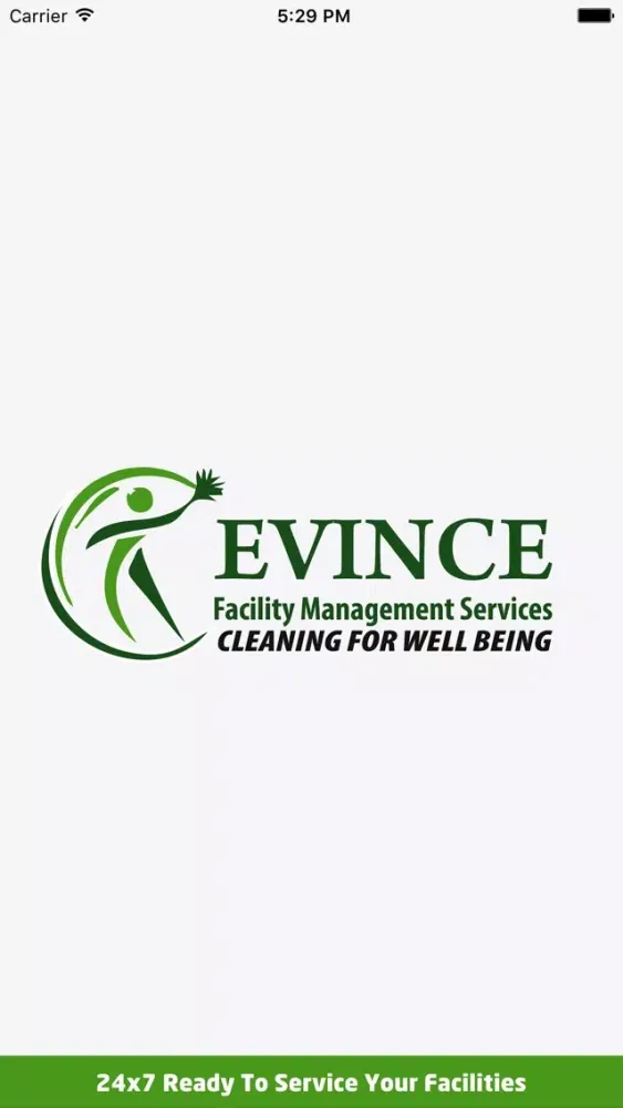 ภาพหน้าจอของ EvinceFM