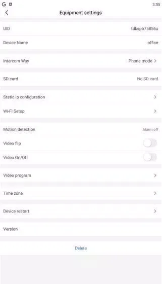 Godrej EVE NX Screenshots