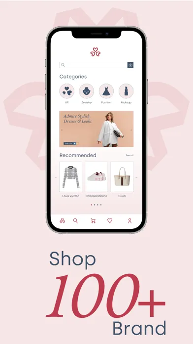 The Eve App স্ক্রিনশট