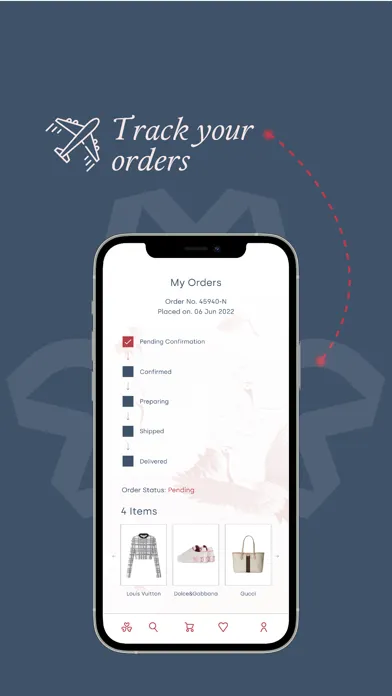 The Eve App স্ক্রিনশট