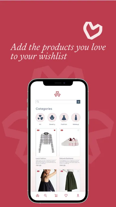 The Eve App স্ক্রিনশট