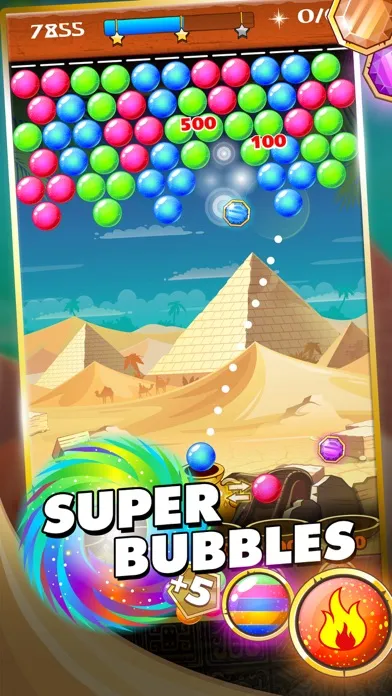 Marble Blast - Bubble Shooter應用截圖