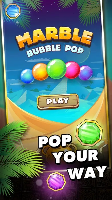 Marble Blast - Bubble Shooter應用截圖