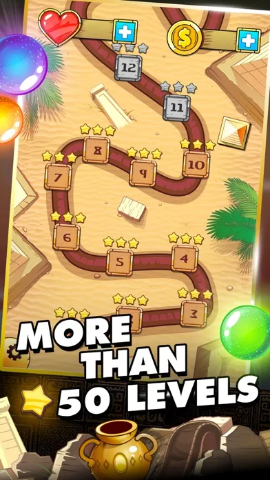 Marble Blast - Bubble Shooter應用截圖