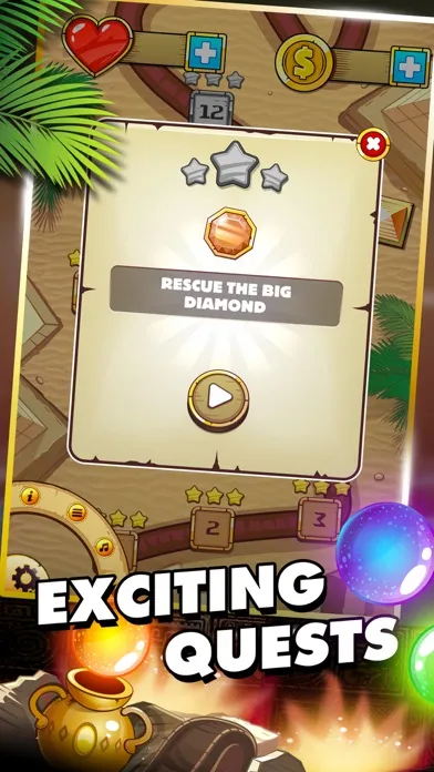 Marble Blast - Bubble Shooter應用截圖