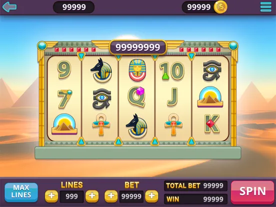 Unlimited Casino Club Slots iPad  Ekran Görüntüleri