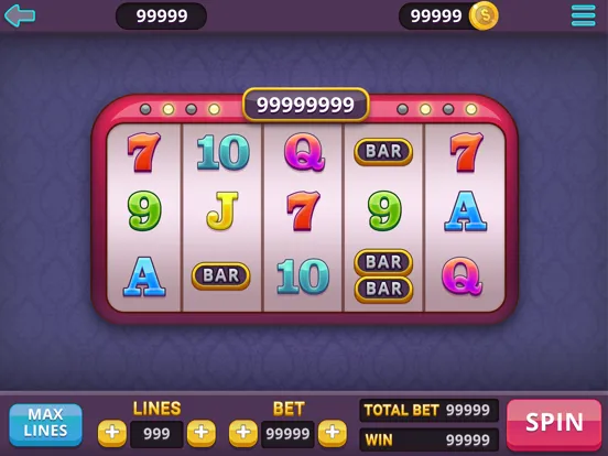 Unlimited Casino Club Slots iPad  Ekran Görüntüleri