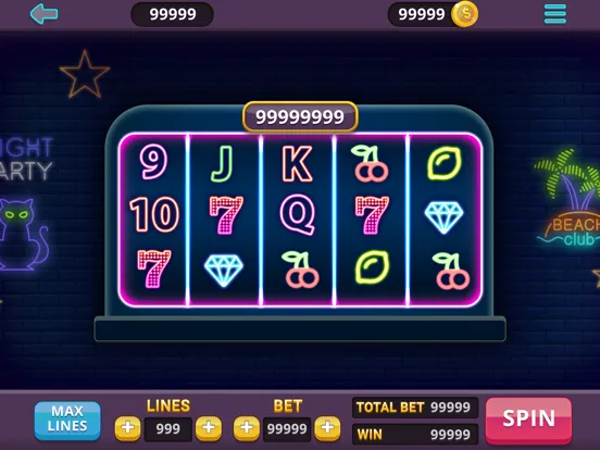 Unlimited Casino Club Slots iPad  Ekran Görüntüleri