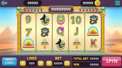 Unlimited Casino Club Slots Ekran Görüntüleri