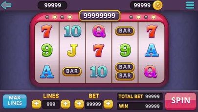 Unlimited Casino Club Slots Ekran Görüntüleri