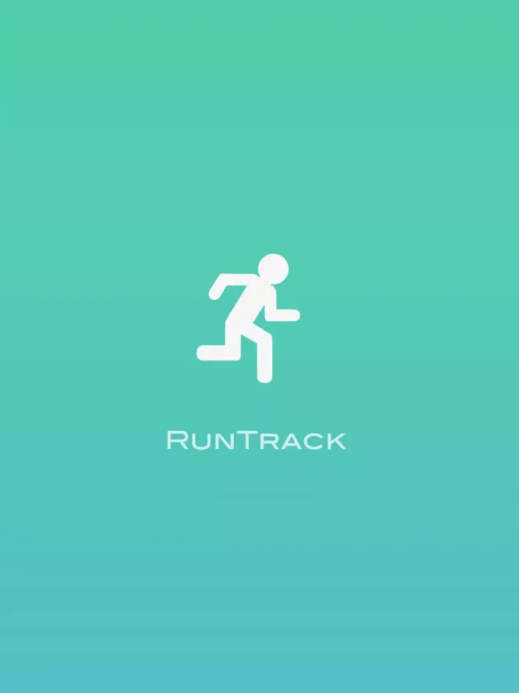 تصاویر MyRunTrack-我的運動軌跡 iPad 