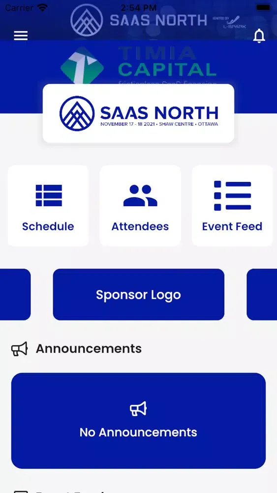SAAS NORTH IRL應用截圖