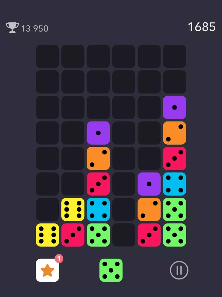 صور Dice Towers iPad 
