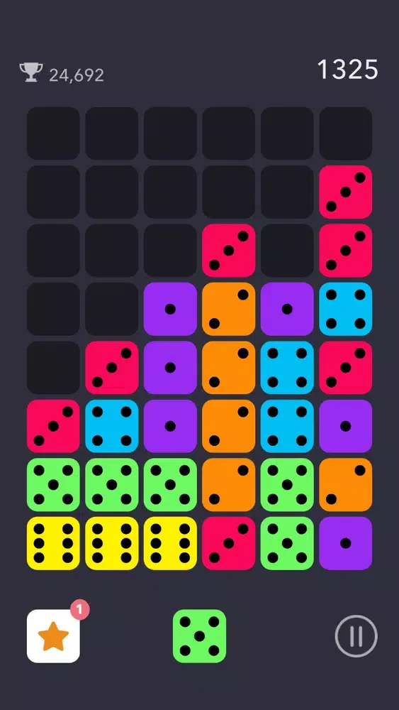 صور Dice Towers
