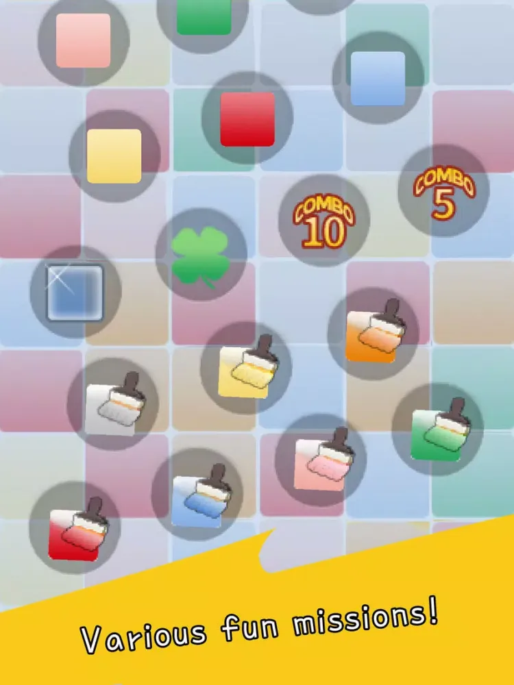 ภาพหน้าจอของ Color Change Combo iPad 