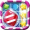 Unscramble Candy Puzzle : Take Down Operation Match Puzzle