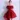 Evening dress fashion