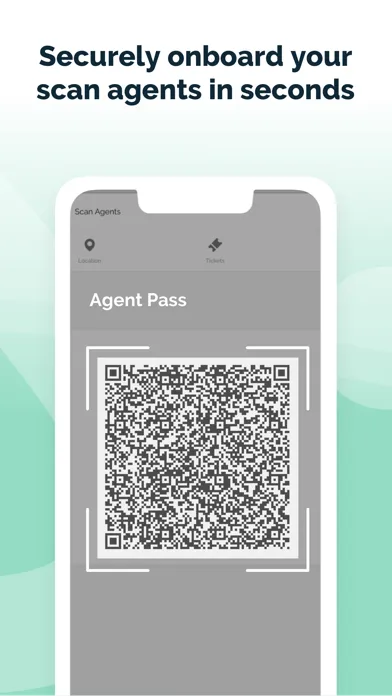 Scan Agent | evenito স্ক্রিনশট