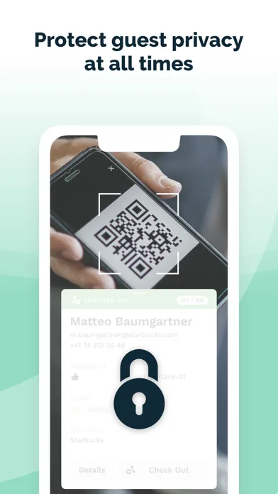 Scan Agent | evenito স্ক্রিনশট