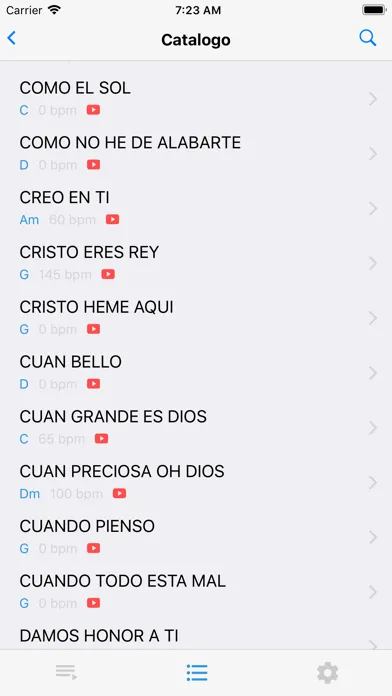 صور Verbo Victoria App
