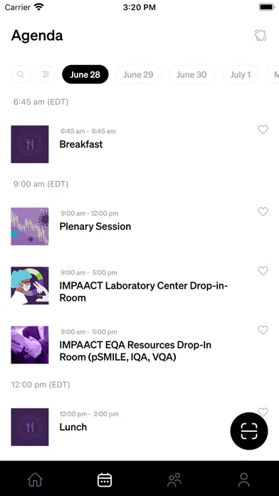 2022 IMPAACT Annual Meeting应用截图