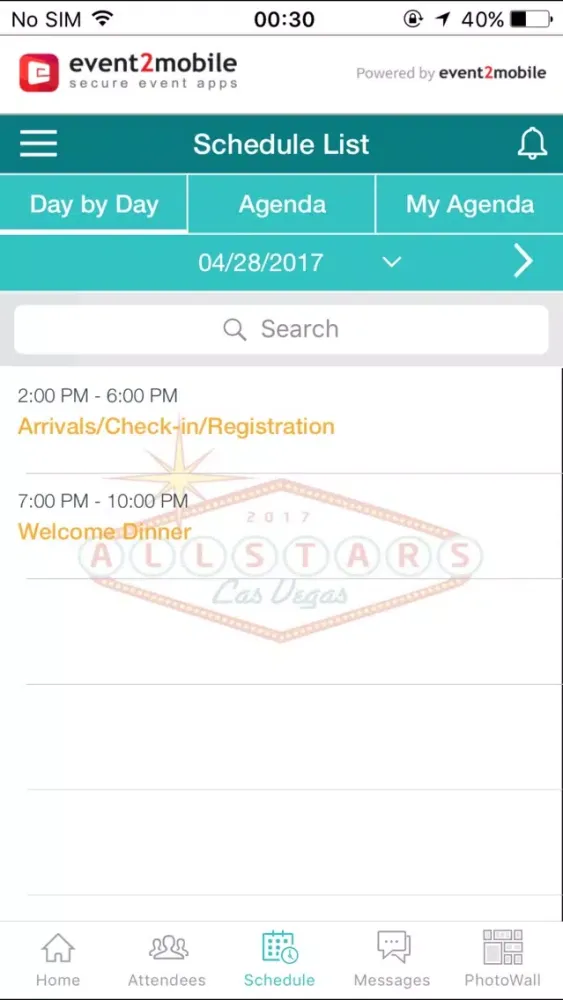 Captures d'écran de All Stars 2017