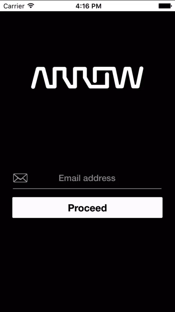Tangkapan skrin Arrow Electronics Events