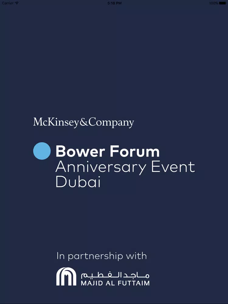 تصاویر Bower Forum iPad 