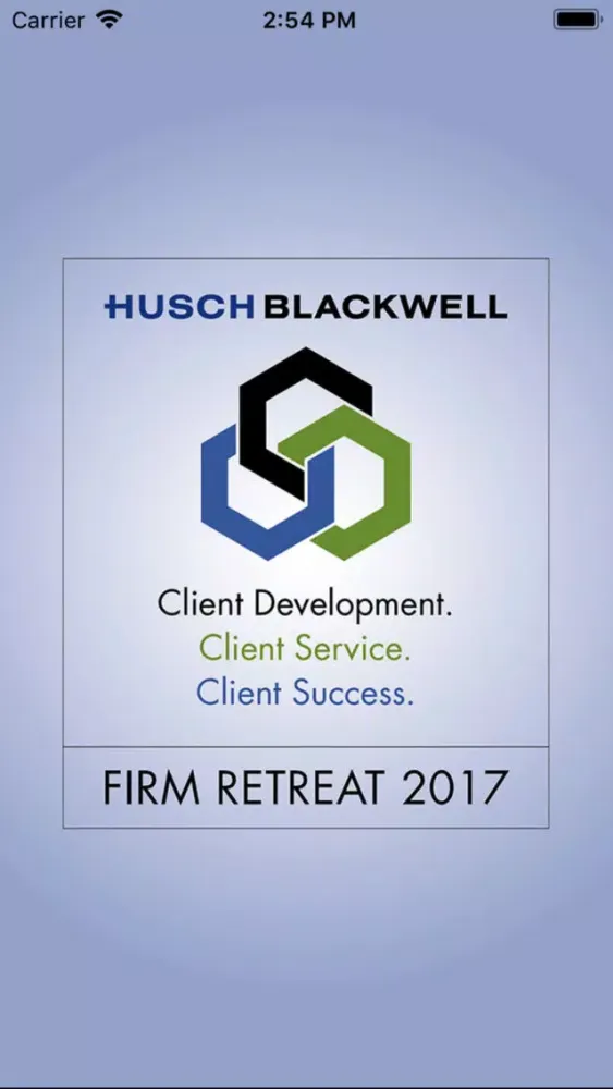 Firm Retreat 2017 سکرین شاٹس