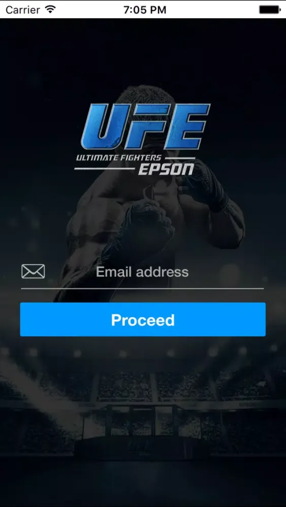 Tangkapan layar Epson