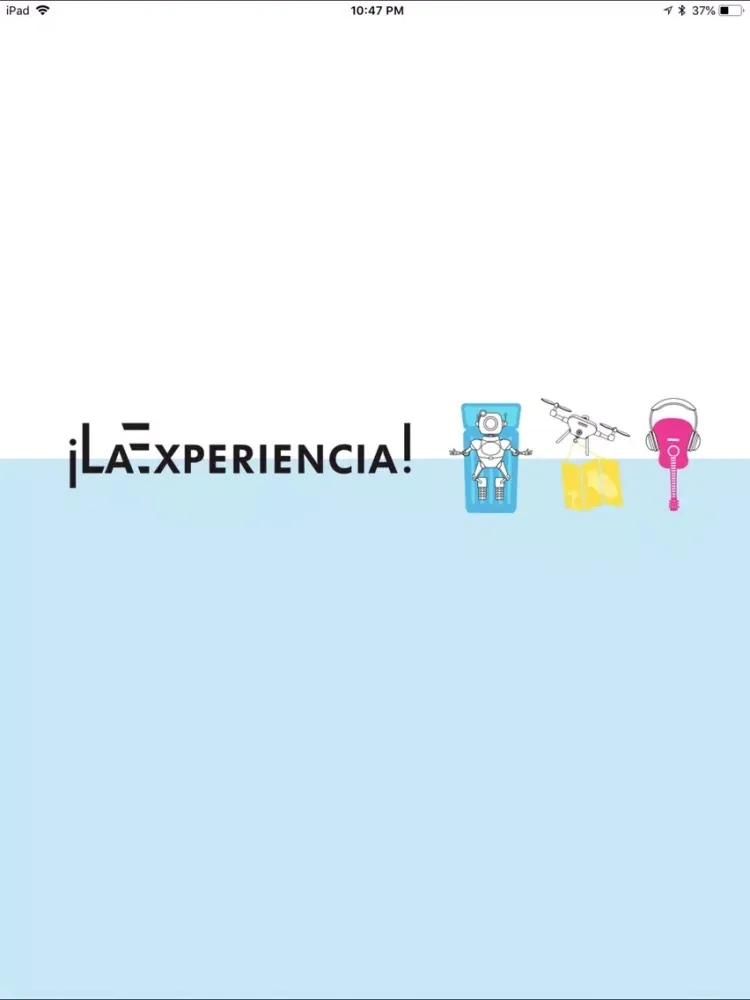 ¡LaExperiencia! iPad  سکرین شاٹس
